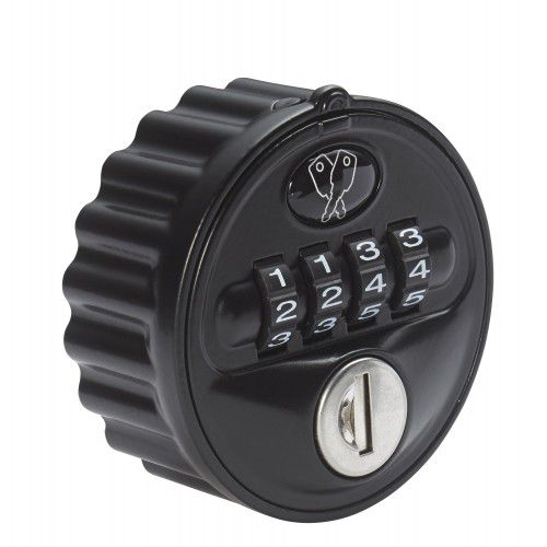 Mechanical lock - 2810 - Lowe & Fletcher - cam / combination / for locker