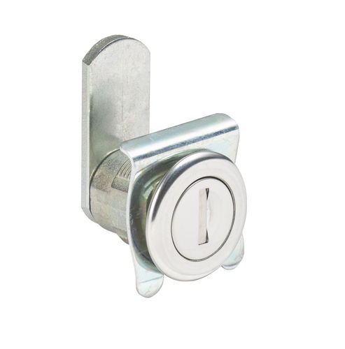 Mechanical lock - F403 20mm - Lowe & Fletcher - cam / for furniture / 1 point
