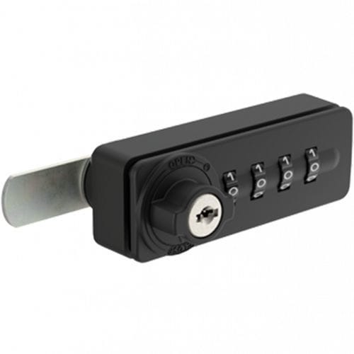 Mechanical lock - A152 - Lowe & Fletcher - cam / combination / keyless