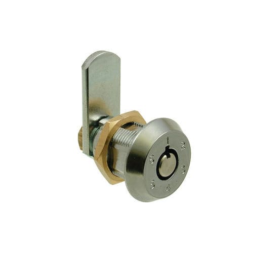 Mechanical lock - 4810 - Lowe & Fletcher - cam / combination / for furniture