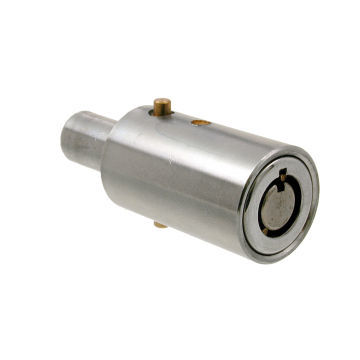 Mechanical lock - 4339 - Lowe & Fletcher - for furniture / 1 point / commercial