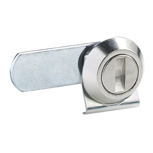 Mechanical coin lock - D135 10mm - Lowe & Fletcher - cam / for furniture / 1 point
