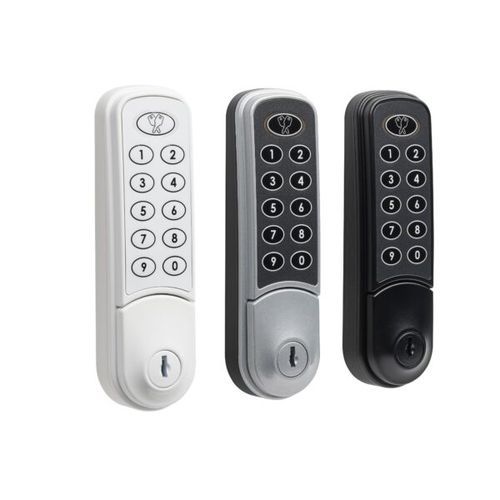 Electronic lock - Nimbus 3960 - Lowe & Fletcher - cam / combination / for locker