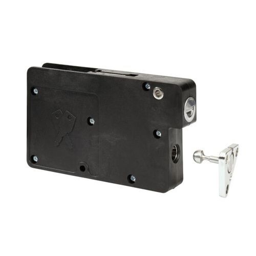 Electronic lock - 3777/3778 - Lowe & Fletcher - keyless / remote-controlled / proximity card