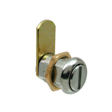 Mechanical coin lock - 4412 20mm - Lowe & Fletcher - cam / for furniture / 1 point