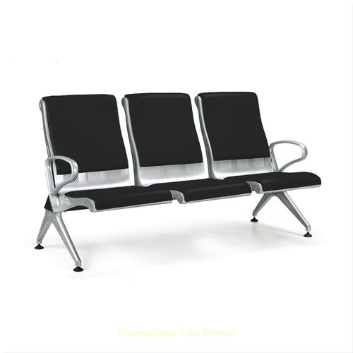Aluminum beam chair - SJ709 - Foshan Oshujian Furniture Manufacturing Co., Ltd. - 3-seater / 4-seater / 2-person