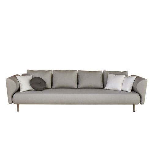 Modular sofa - SALINAS - Musola - contemporary / outdoor / Sunbrella®