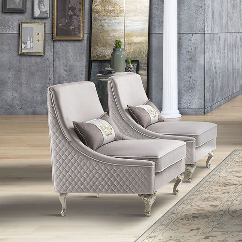Traditional fireside chair - AFRODITE - DI MARCO INTERIOR SOFA - fabric / leather / handmade