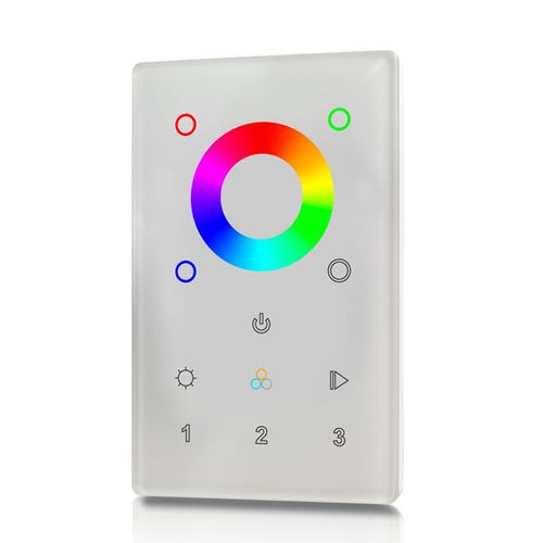 Lighting control remote control - WMP-RGBW DMX - Klus Design