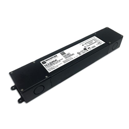 AC/DC power supply - ND-60-24 60W/24V - Klus Design - single-output