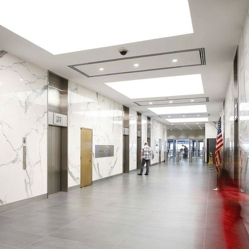 Canvas stretch ceiling LUCID CANVAS AWAKE Fabric Ceilings