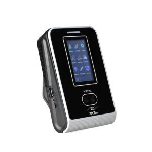 Access control face recognition biometric reader - VF-780 - Winser Technical - wall-mounted / with customized access rights