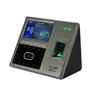 Access control face recognition biometric reader - IFACE-800 - Winser Technical - countertop / with customized access rights