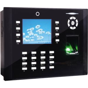 Access control biometric fingerprint reader - ICLOCK-680 - Winser Technical - wall-mounted / with customized access rights