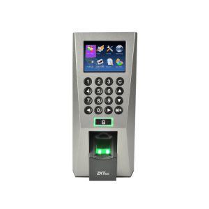 Access control biometric fingerprint reader - F-18 - Winser Technical - built-in / iP network capable / with customized access rights