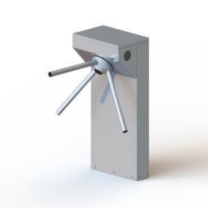 Tripod turnstile - WR-212  - Winser Technical - stainless steel / aluminium / for factory