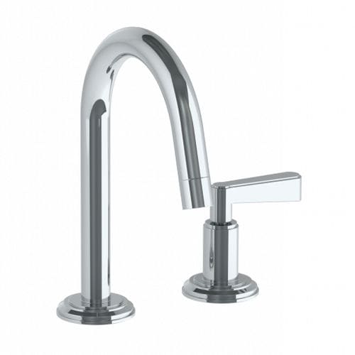 Washbasin mixer tap - AIL01 - The Watermark Collection - countertop / chromed metal / bathroom