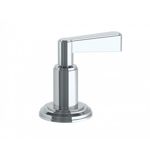 Bathtub shutoff valve AIL24 The Watermark Collection countertop