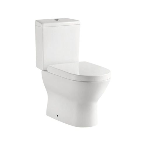Smart toilet - MP-2011 - MOPO SANITARY WARE - free-standing / ceramic / elongated