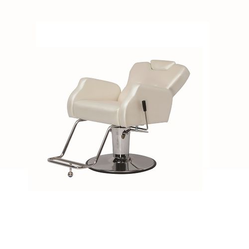 Contemporary beauty salon chair - 302 - BD KOREA CO.,LTD - synthetic leather / metal / with hydraulic pump