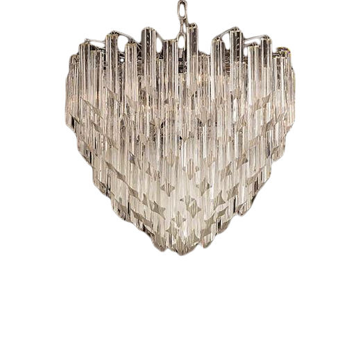 Vintage chandelier - Apollo - BOTTEGA VENEZIANA - crystal / 6 light / commercial