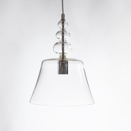 Pendant lamp - Magic - BOTTEGA VENEZIANA - blown glass / Venetian glass / contemporary
