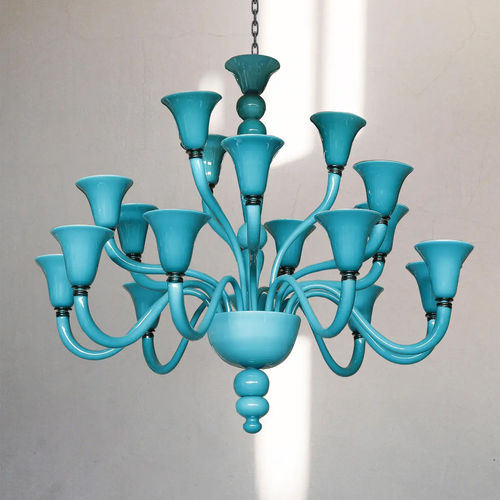 contemporary chandelier - BOTTEGA VENEZIANA