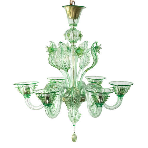 Classic chandelier - AVIOR - BOTTEGA VENEZIANA - Murano glass / blown glass / gold