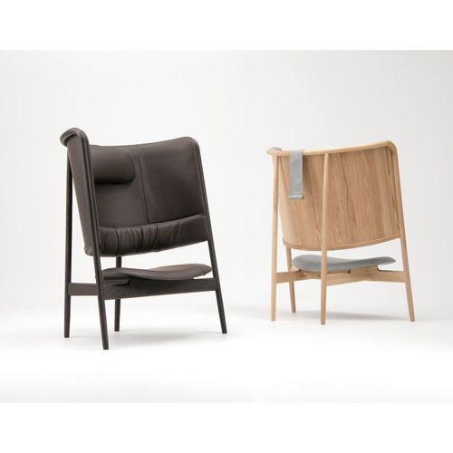 contemporary armchair - CondeHouse