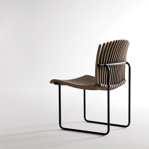 contemporary dining chair - CondeHouse