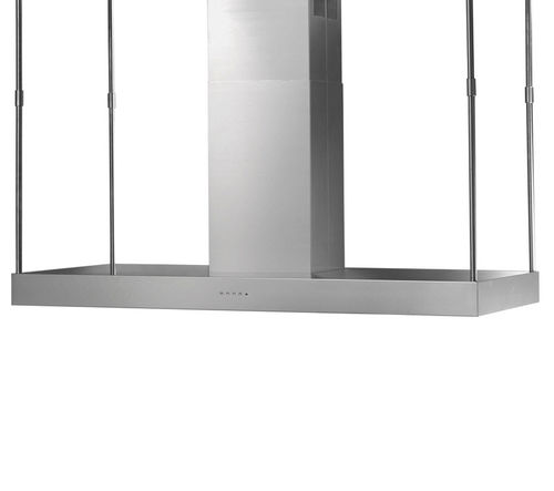 Island range hood - FCHI353150L - BLUAWAY SA