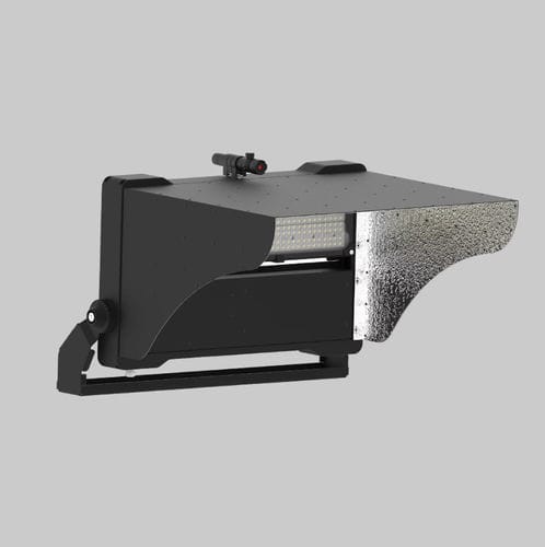 IP66 floodlight - EXC-FL-Z02-AG - Shenzhen EXC-LED Technology Co., Ltd - LED / commercial / outdoor