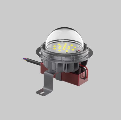 Recessed downlight - EXC-MLS7 - Shenzhen EXC-LED Technology Co., Ltd - UV / round / IP65