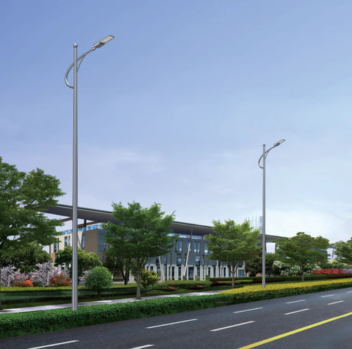 Urban street light - EXC-RL-Z01 - Shenzhen EXC-LED Technology Co., Ltd - contemporary / aluminum / LED