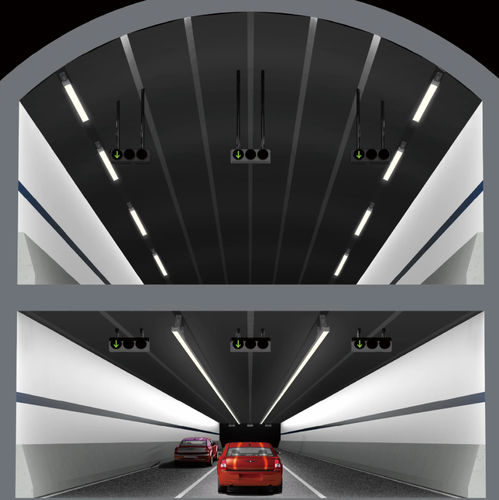Tunnel lighting - EXC-TL-Z04 - Shenzhen EXC-LED Technology Co., Ltd