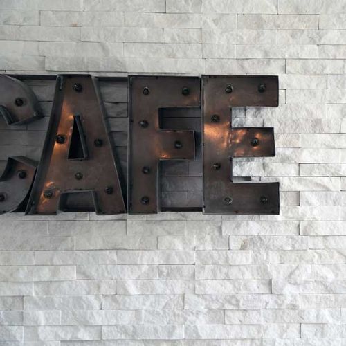 Marble wall cladding - WHITE MARBLE - INDIA STONE EXPORT - indoor / outdoor / textured