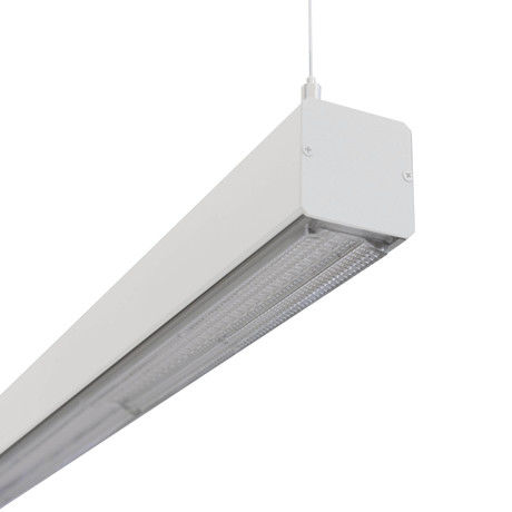 Hanging light fixture - TS LINE - Tupex Electric - LED / linear / IP20