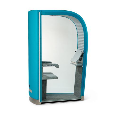 Office phone booth - SSHHH 1 - EVAVAARA DESIGN