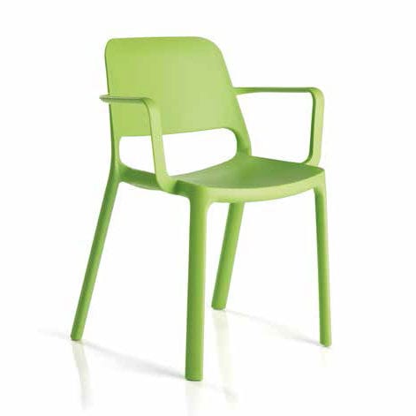 Contemporary chair - JOI - REXSITT - outdoor / indoor / polypropylene
