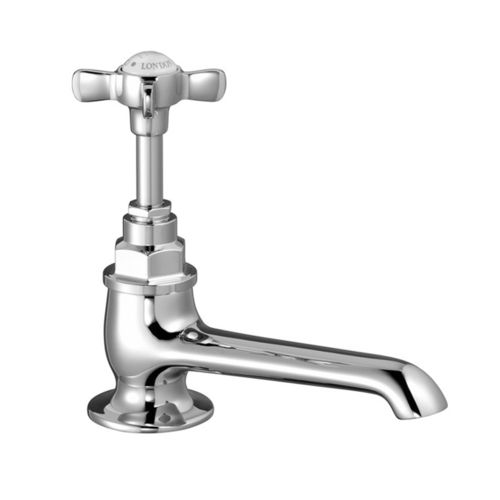 Washbasin mixer tap - 17 510 582 -  Czech & Speake - countertop / chromed metal / bathroom