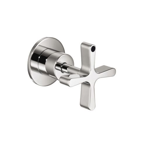 Shower shut-off valve - 36 310 587 -  Czech & Speake - wall-mounted / chromed metal / bathroom