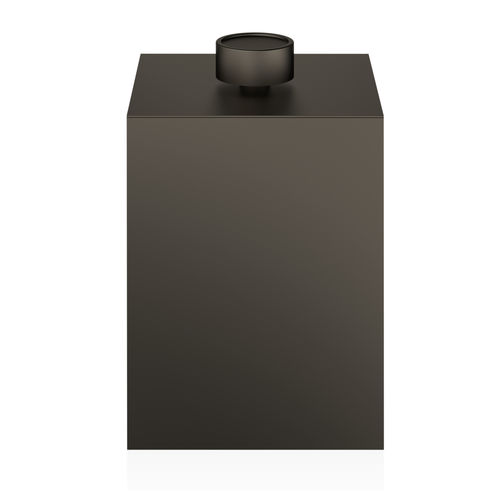 Bathroom waste bin - BG-PB -  Czech & Speake - free-standing / metal / contemporary