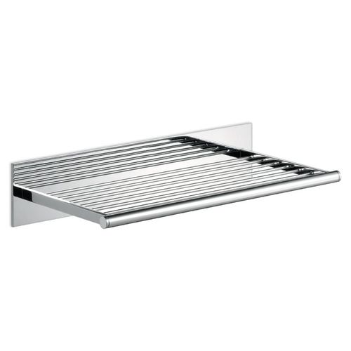 More than 3 bars towel rack - 83 480 585 -  Czech & Speake - wall-mounted / chromed metal / nickel