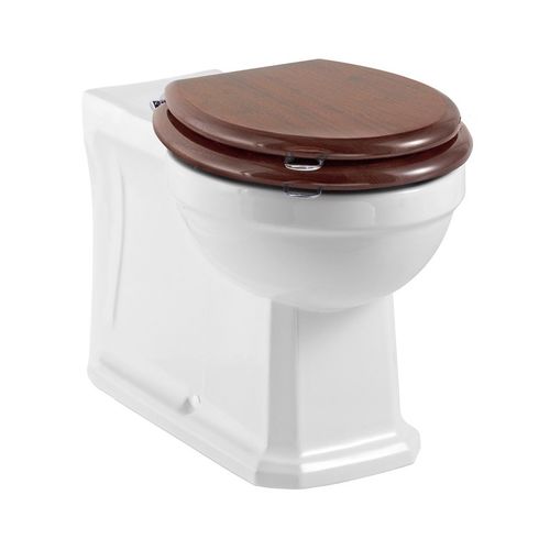 Free-standing toilet - 60 840 599 22 -  Czech & Speake - ceramic / commercial / traditional