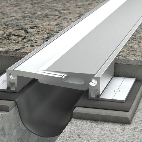 aluminum expansion joint - Vexcolt UK