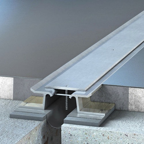 aluminum expansion joint - Vexcolt UK