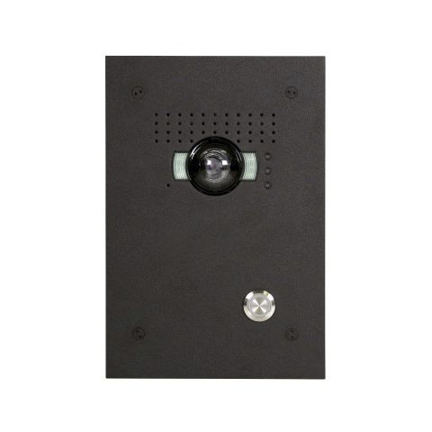 Built-in parcel box - TYPE B - eSafe - individual / with built-in intercom
