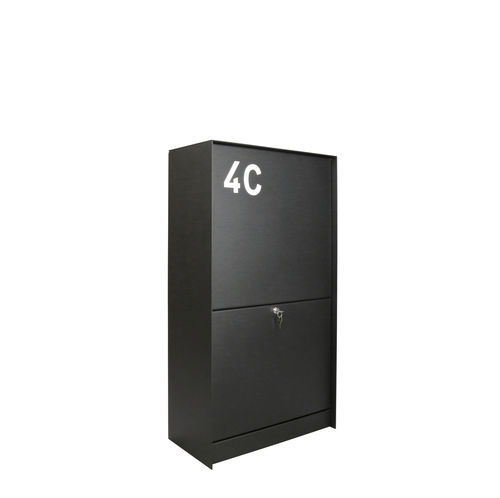 Parcel mailbox - DROPBOX MEDIUM - eSafe - with post / individual
