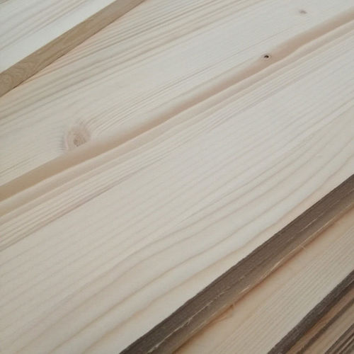 Construction solid wood panel - FIR  - ALICEN S.L. - for interior / for exterior fittings / pine