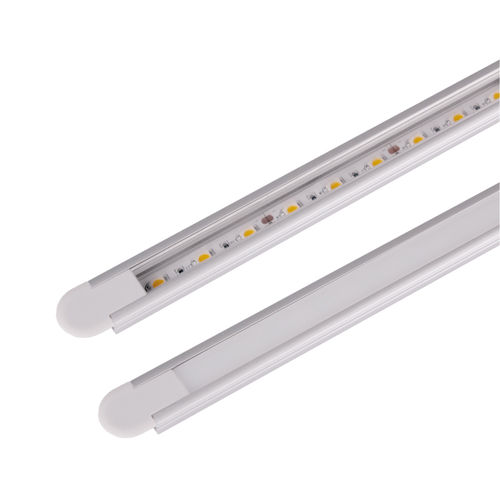 Surface mounted lighting profile - INSIDE - HLT Sp. z o.o. - LED / RGB / commercial